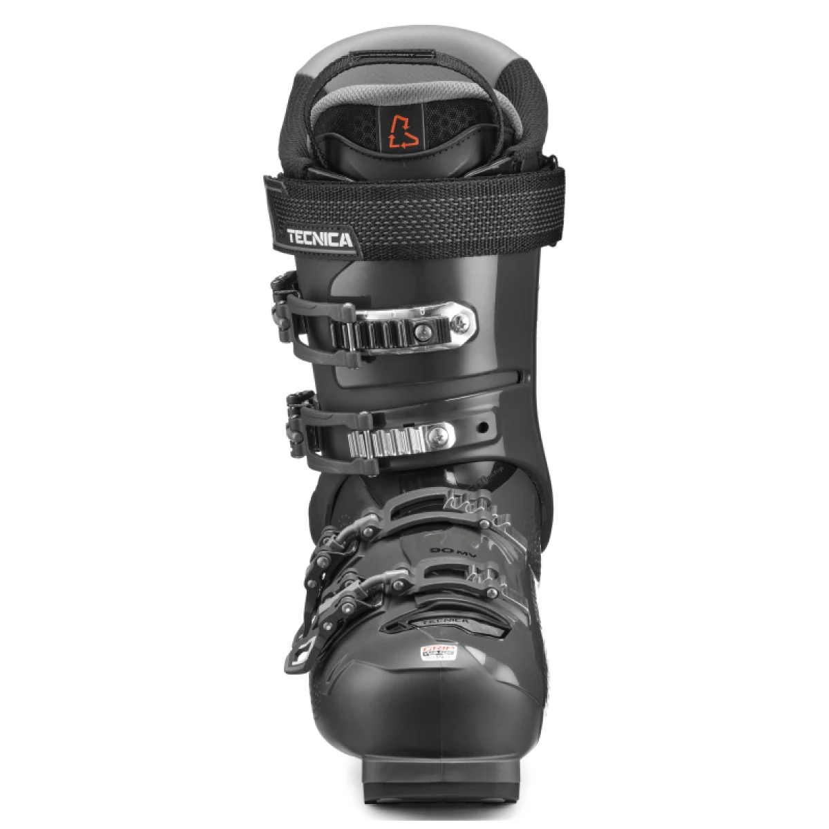 Pánske lyžiarky na zjazdovku - on piste TECNICA Mach Sport MV 90 GW, race grey · záber 4