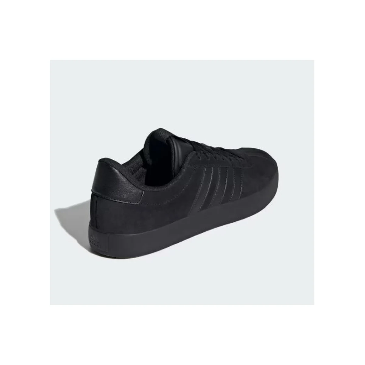 Pánska vychádzková obuv ADIDAS VL Court 3.0 M core black core black core black · záber 5