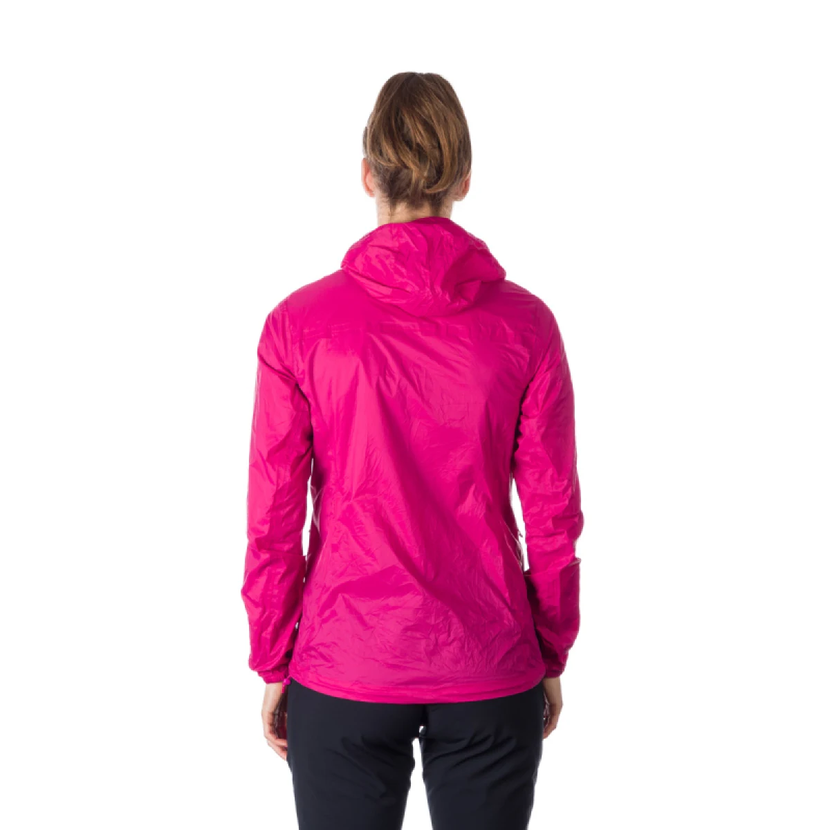 Dámska tréningová bunda NORTHFINDER NORTHCOVER-BU-4267OR-366-rose · záber 5