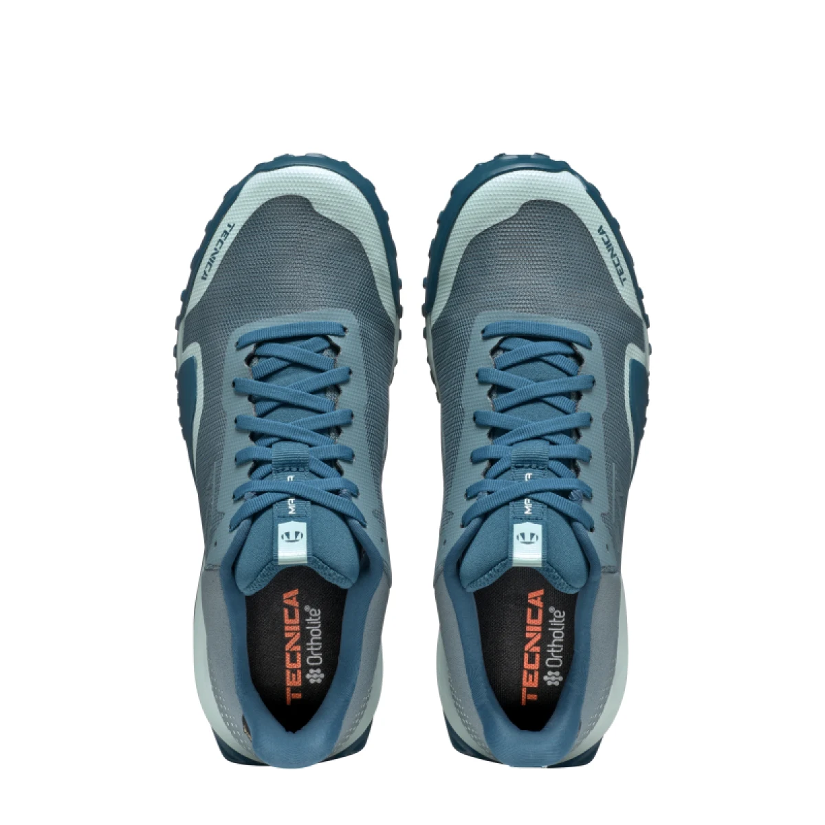 Dámska nízka turistická obuv TECNICA Magma 2.0 S GTX Ws, progressive blue light blueness · záber 5