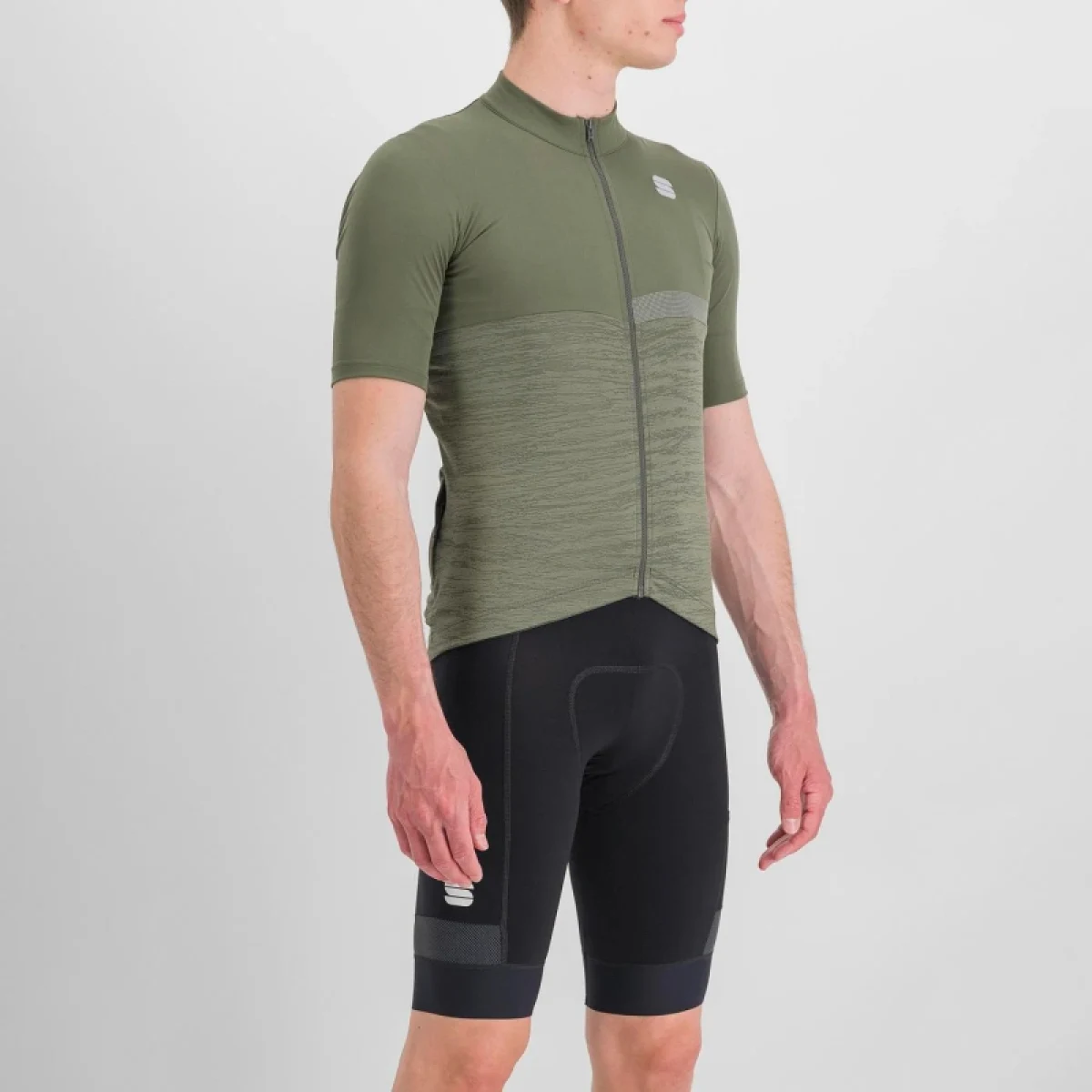 Pánsky cyklistický dres s krátkym rukávom SPORTFUL Giara jersey, beetle · záber 4