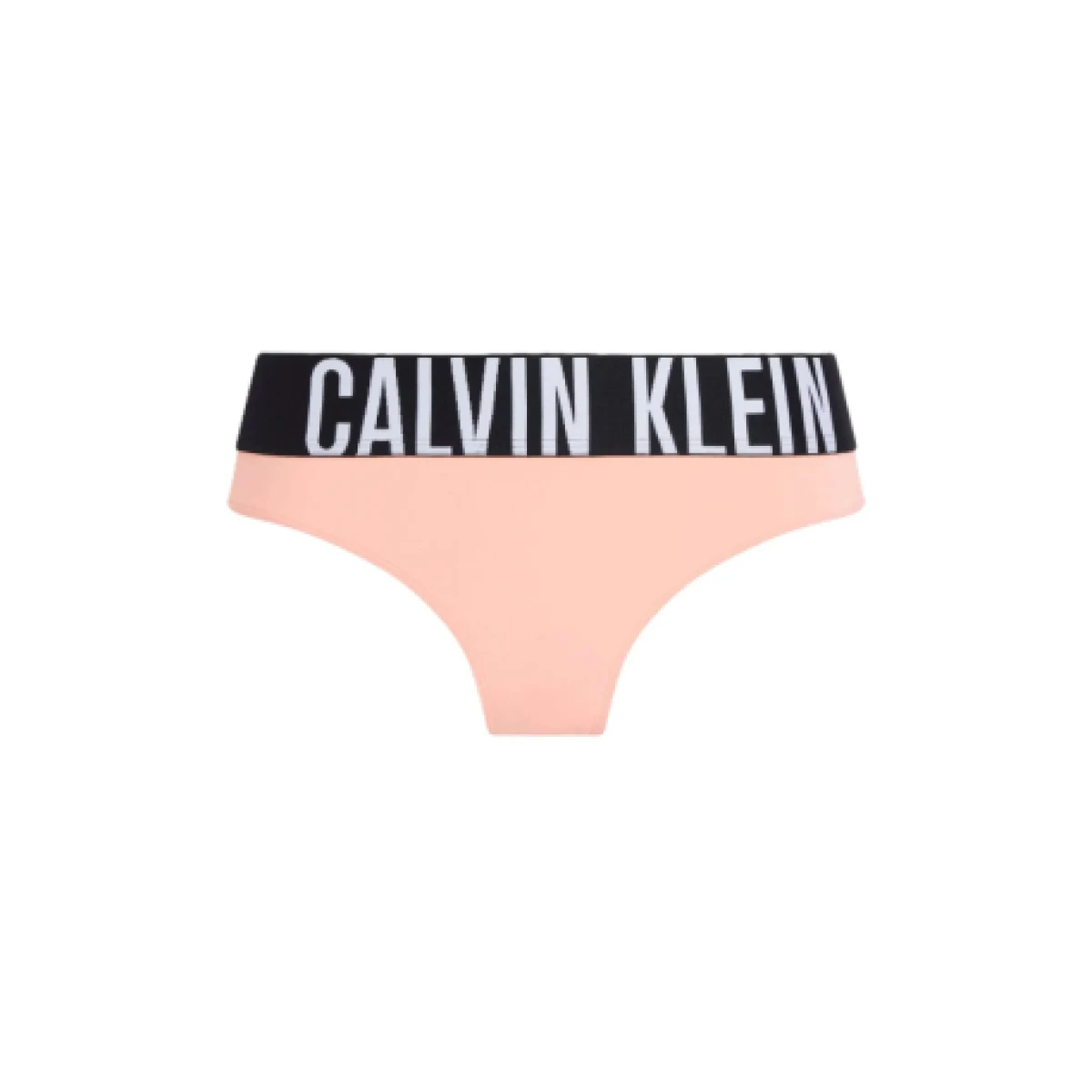 Dámske nohavičky CALVIN KLEIN BIKINI-Papaya Punch · záber 1