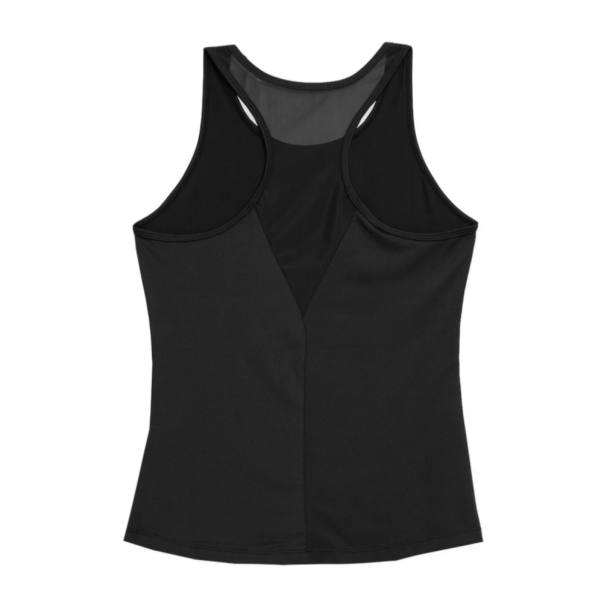 Dámske tréningové tielko 4F TSHIRT FNK F153-20S-DEEP BLACK · záber 4