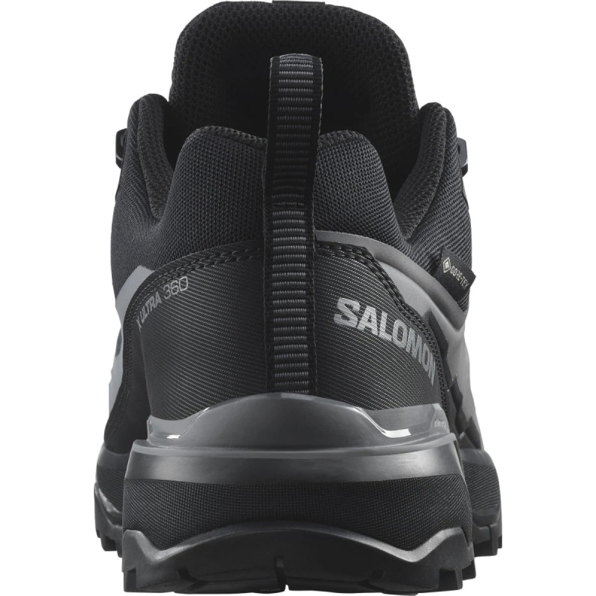 Pánska nízka turistická obuv SALOMON X Ultra 360 GTX M black magnet quiet shade · záber 5