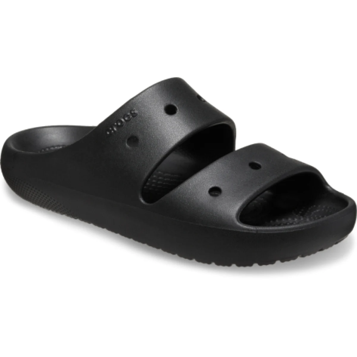 Šlapky (plážová obuv) CROCS Classic Sandal V2 W black · záber 1