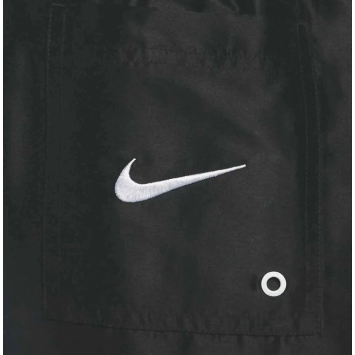 Pánske plavky NIKE SWIM VOLLEY SHORT BLACK-BLACK · záber 4