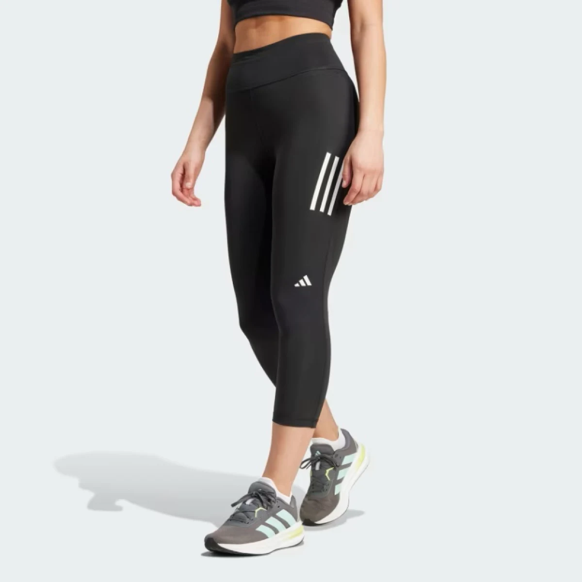 Dámske kompresné legíny ADIDAS Own The Run 3 4 · záber 2