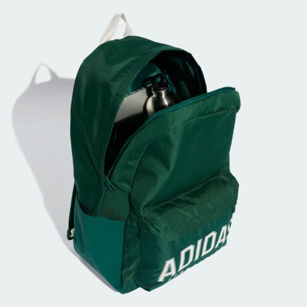 Batoh ADIDAS CL BPK VAR PR CGREEN OWHITE · záber 4