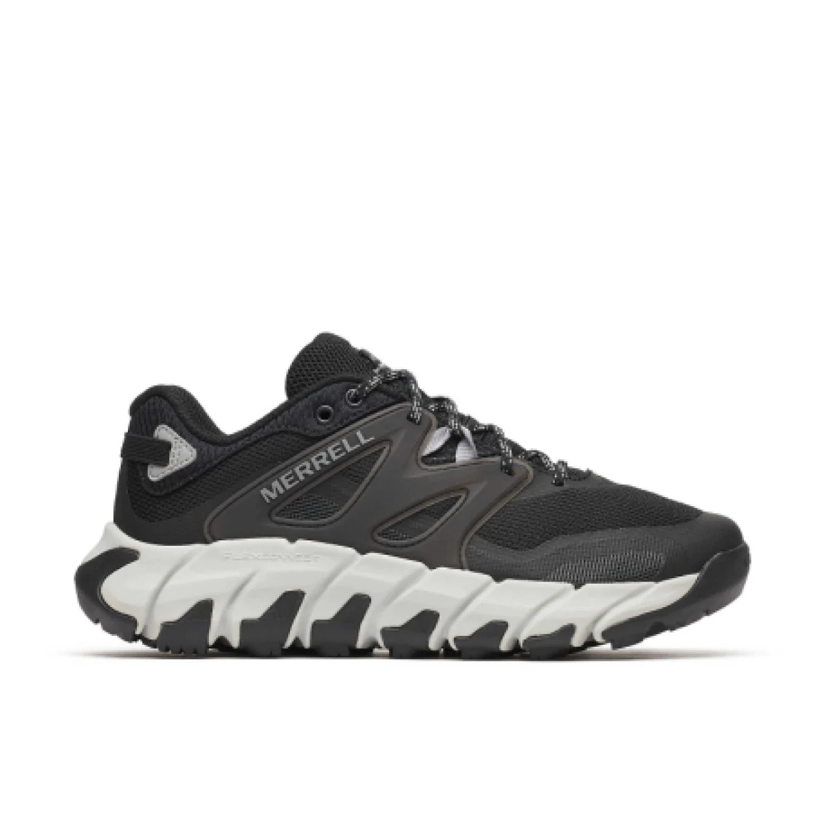 Dámska nízka turistická obuv MERRELL Maipo Explorer Aerosport W black · záber 1