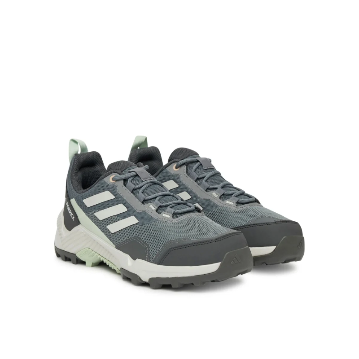 Dámska nízka turistická obuv ADIDAS Terrex Eastrail 2.0 W grey three grey one putty mauve · záber 2