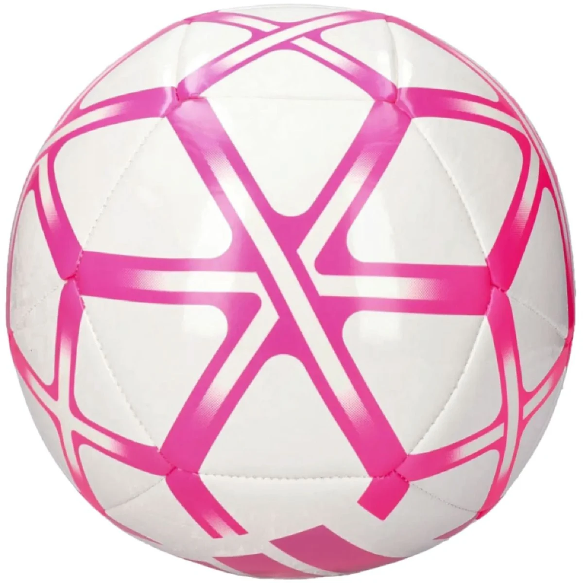 Futbalová lopta ADIDAS STARLANCER CLB WHITE SOPINK · záber 2