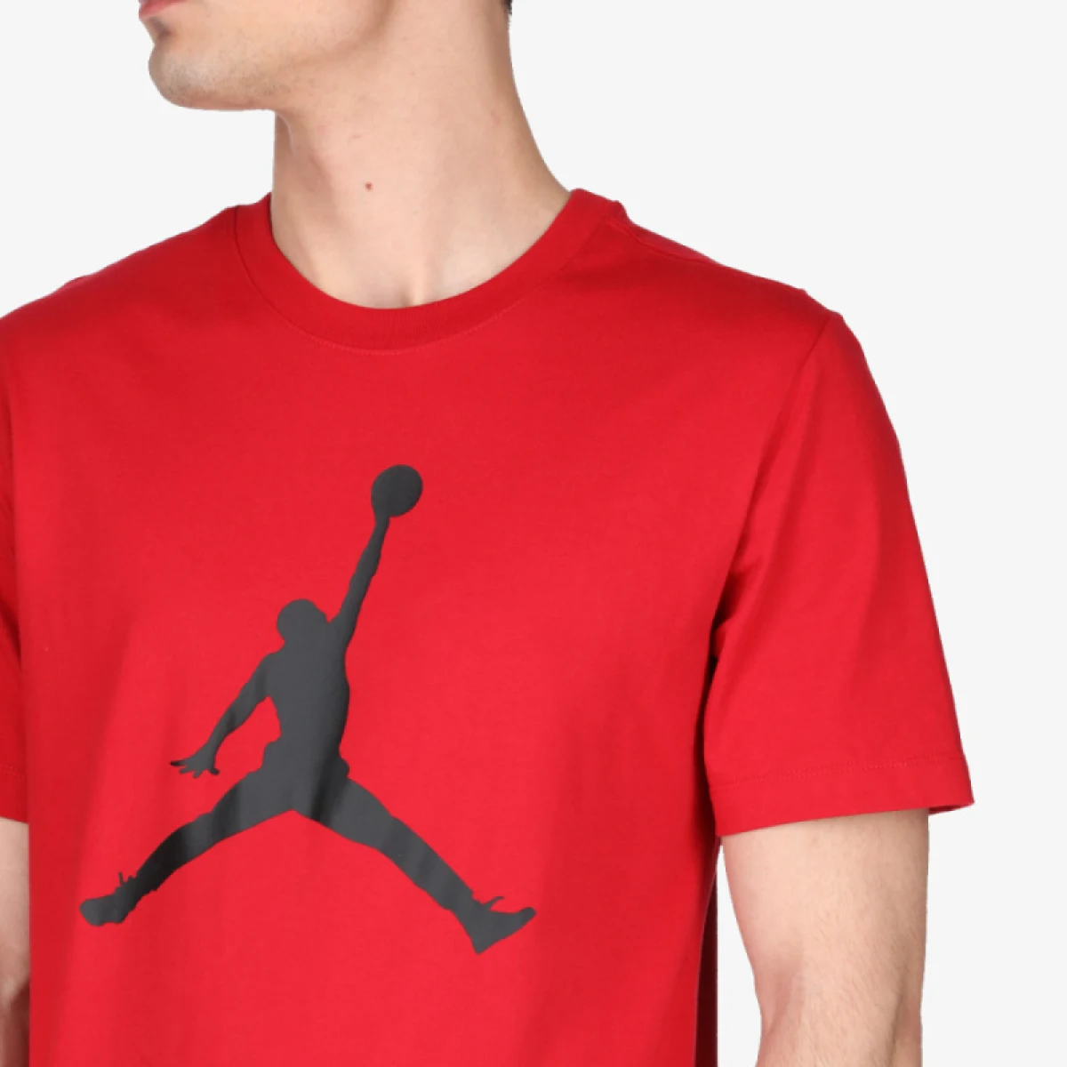 Pánske tričko s krátkym rukávom NIKE Jordan Jumpman-CJ0921-687-red · záber 5