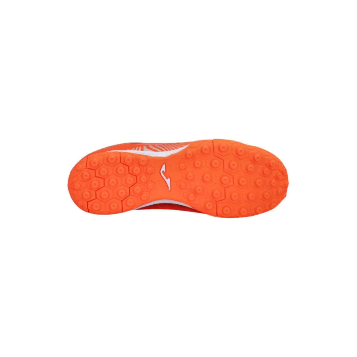 Chlapčenské futbalové kopačky turfy JOMA Evolution Jr TF orange · záber 4