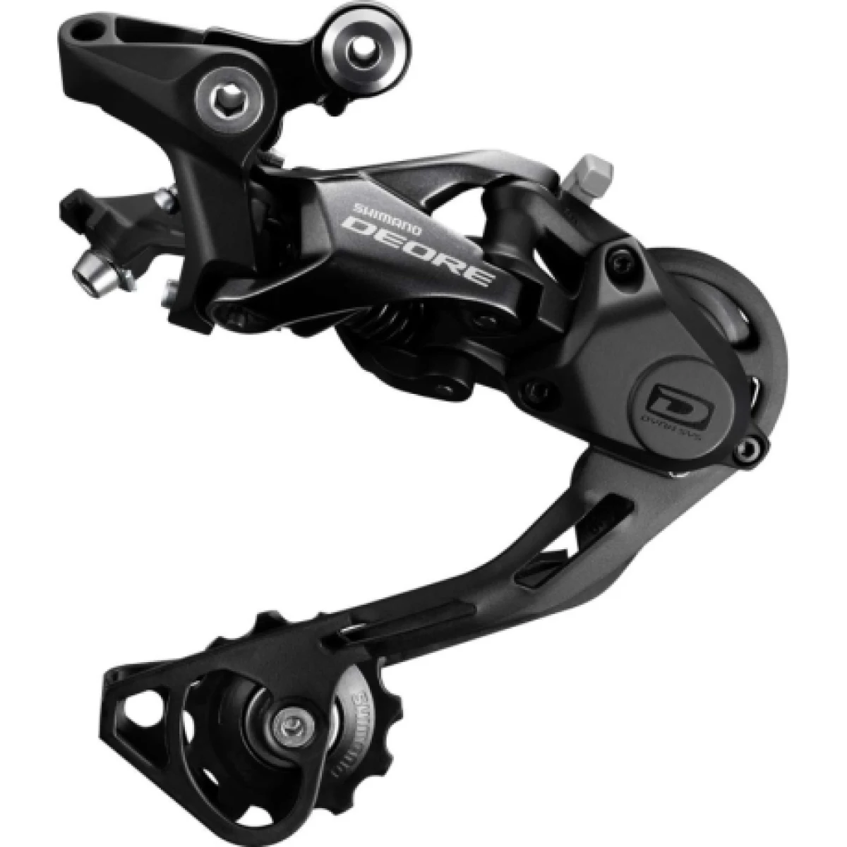 Náhradný diel SHIMANO Rear derailleur Deore RD-M6000, 10SP, 50 PCS · záber 1