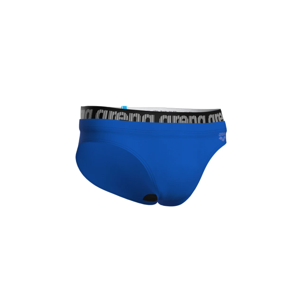 Pánske plavecké plavky ARENA MENS ELASTIC LOGO SWIM BRIEFS · záber 2