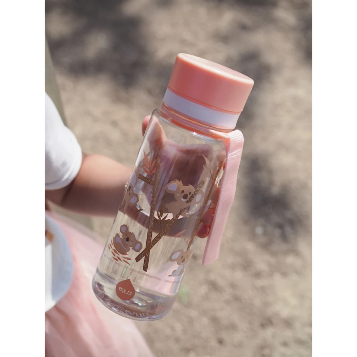 Detská fľaša EQUA Playground, 600 ml · záber 5