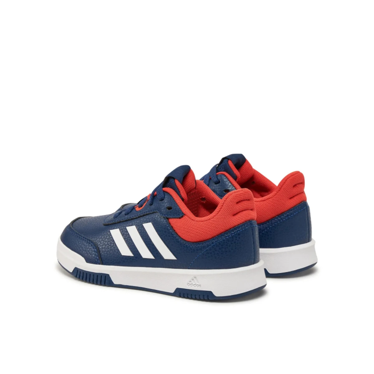 Chlapčenská rekreačná obuv ADIDAS Tensaur Sport 2.0 Jr dark blue cloud white bright red · záber 4