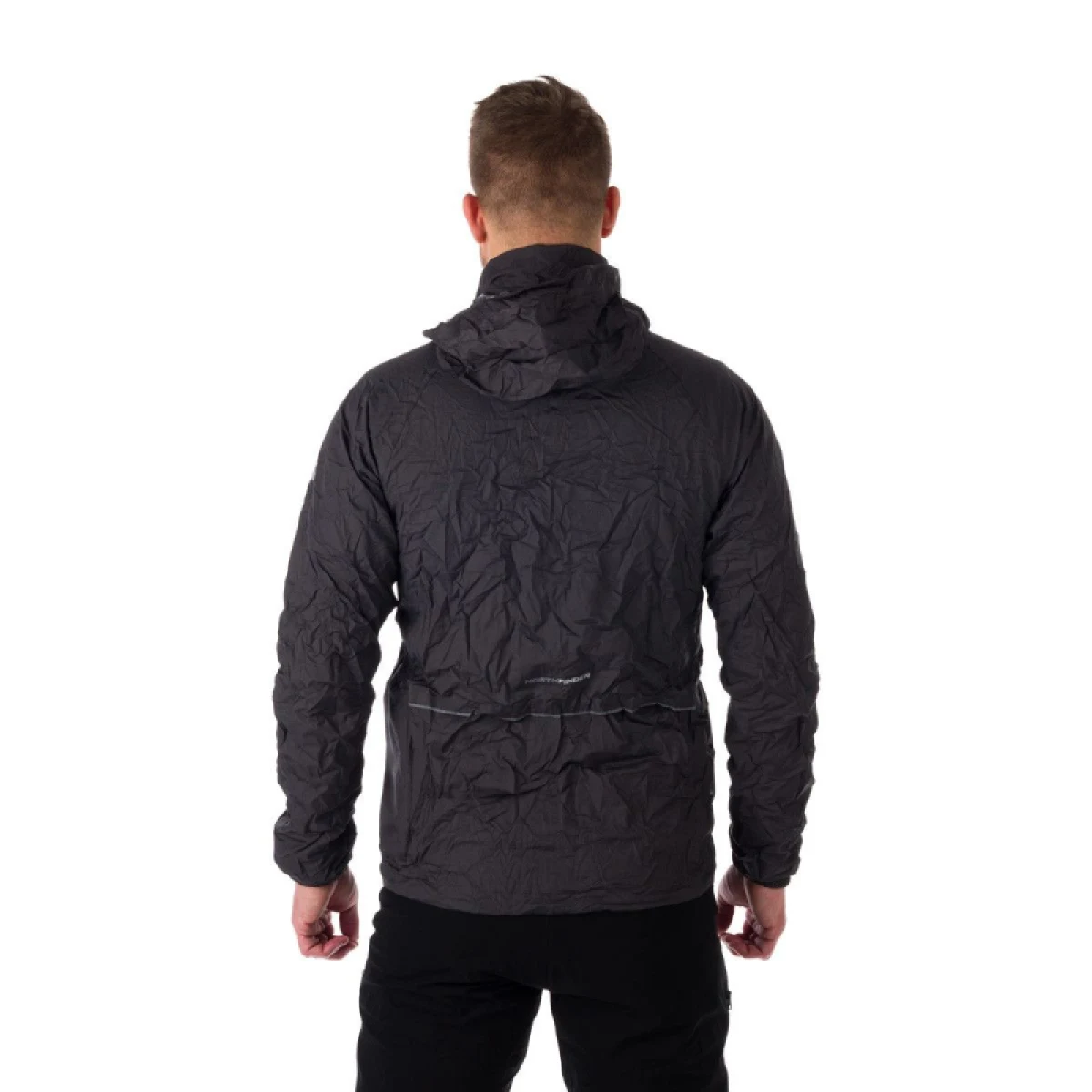 Pánska tréningová bunda NORTHFINDER NORTHKIT-BU-32682OR-grey · záber 3