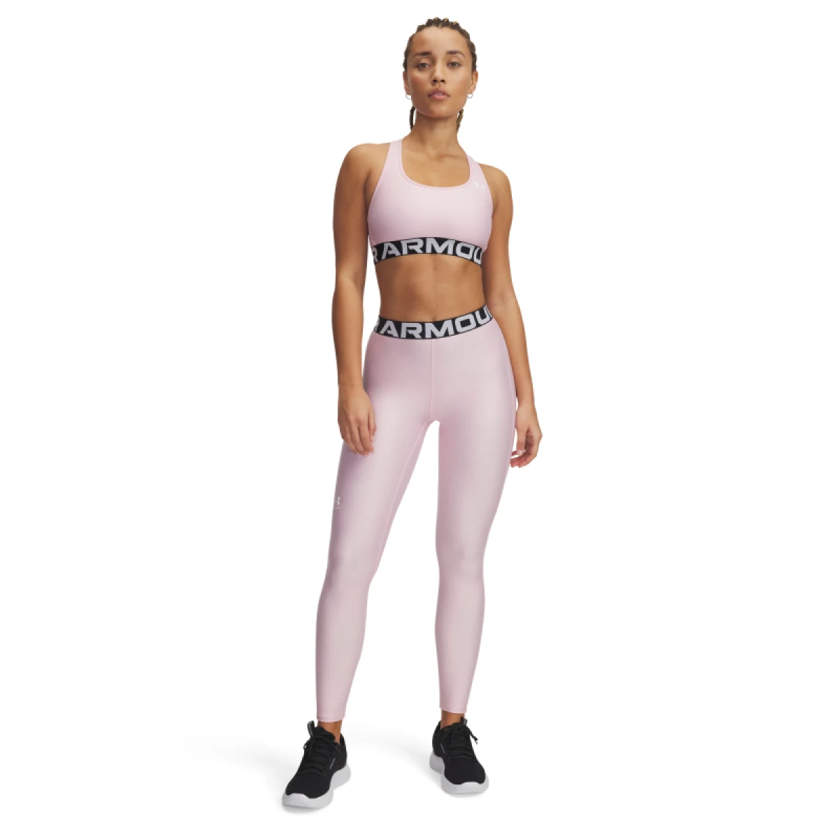 Dámske legíny UNDER ARMOUR UA HG Legging-PNK · záber 3