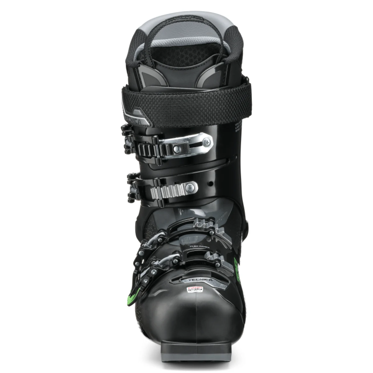 Pánske lyžiarky na zjazdovku - on piste TECNICA Mach Sport 80 HV GW, black · záber 3