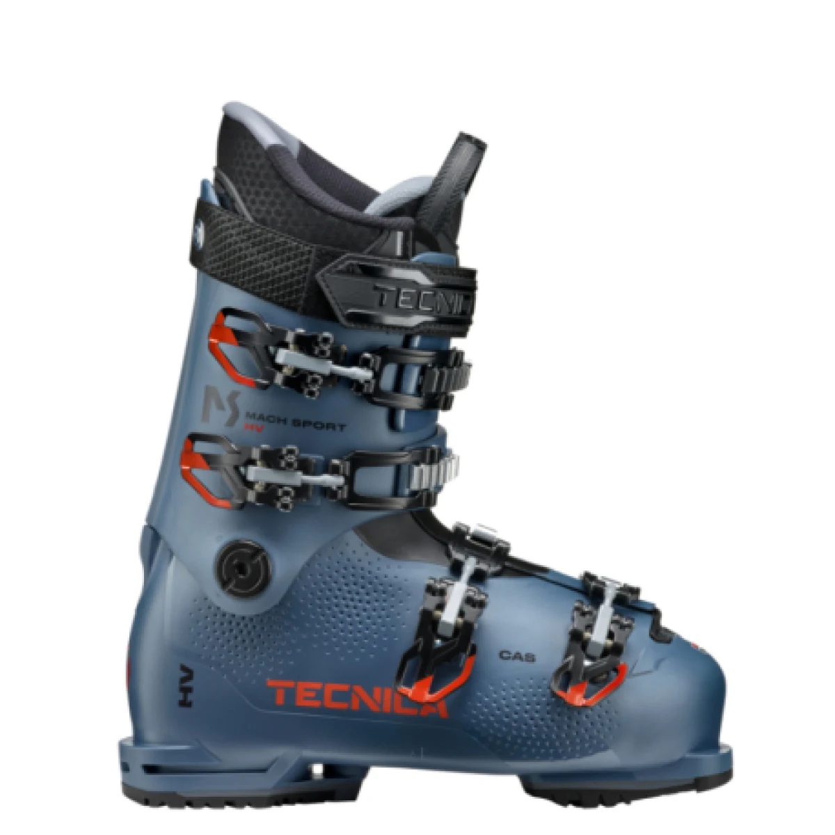 Pánske lyžiarky na zjazdovku - on piste TECNICA Mach Sport 90 HV GW, dark avio · záber 1