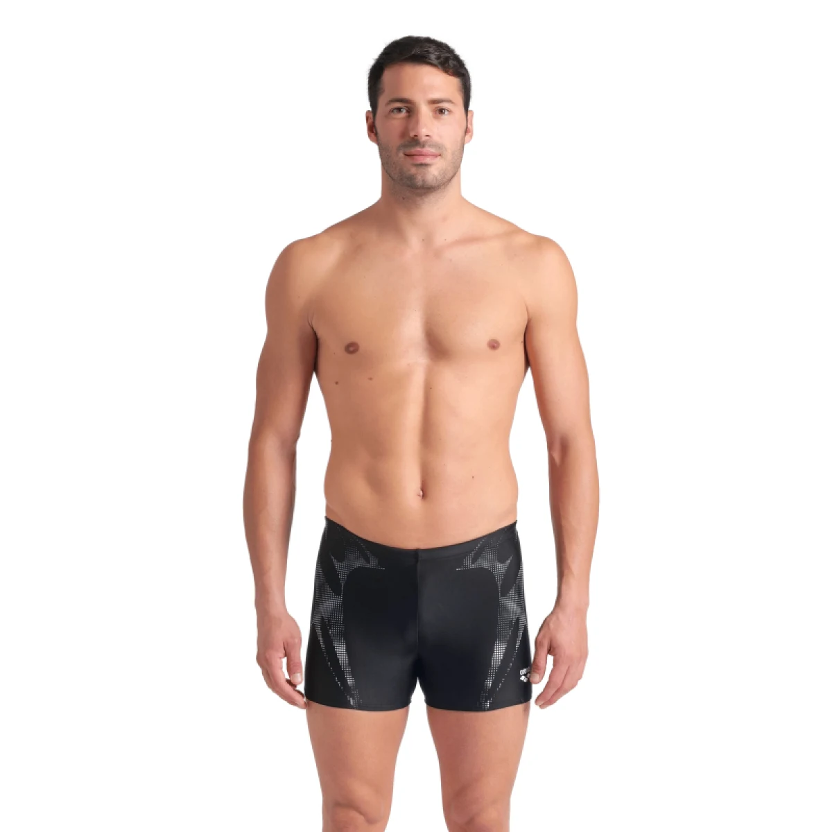 Pánske plavecké boxerky ARENA MENS SPIDER WEB SWIM SHORT · záber 2