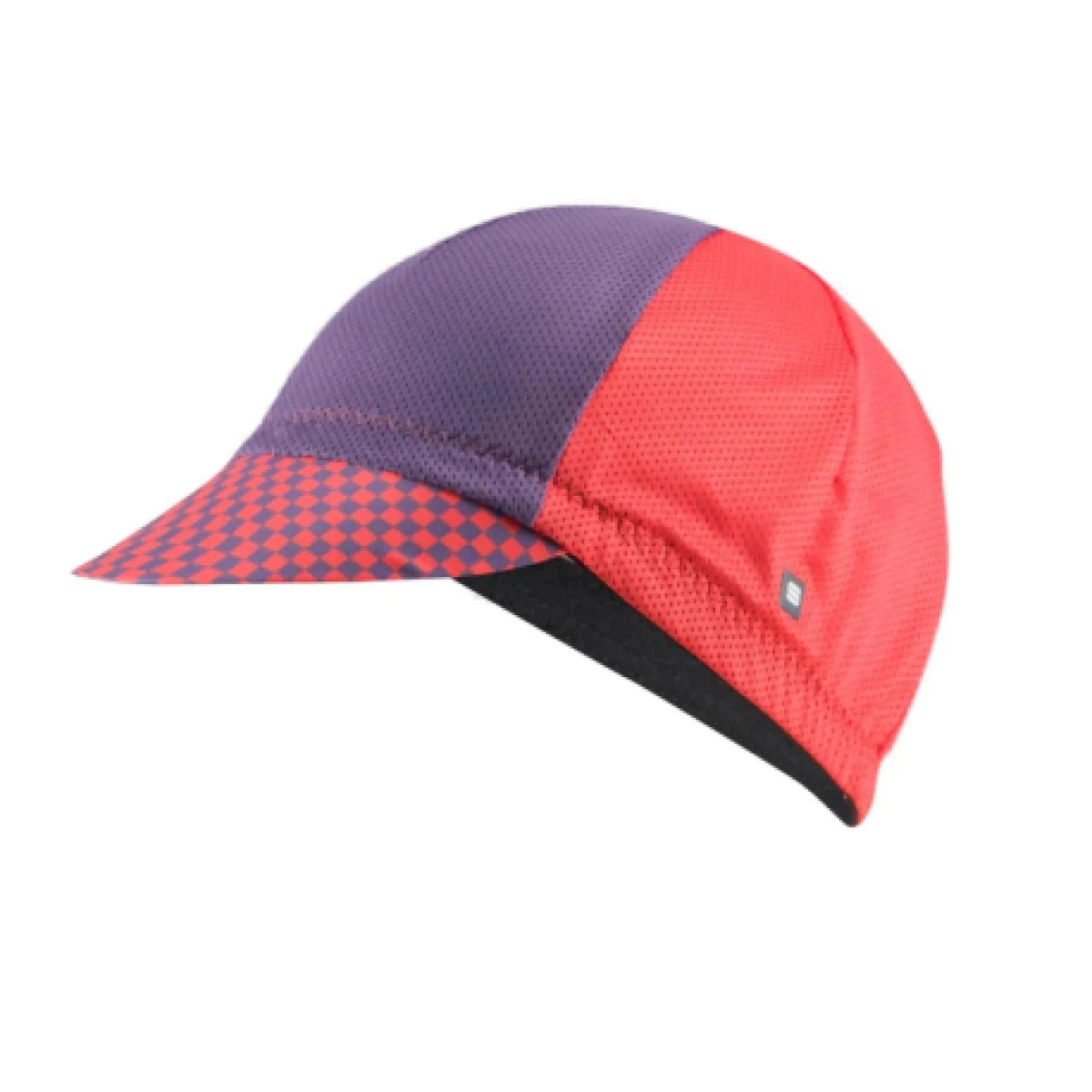 Cyklistická čiapka SPORTFUL Checkmate cycling cap, pompelmo · záber 1