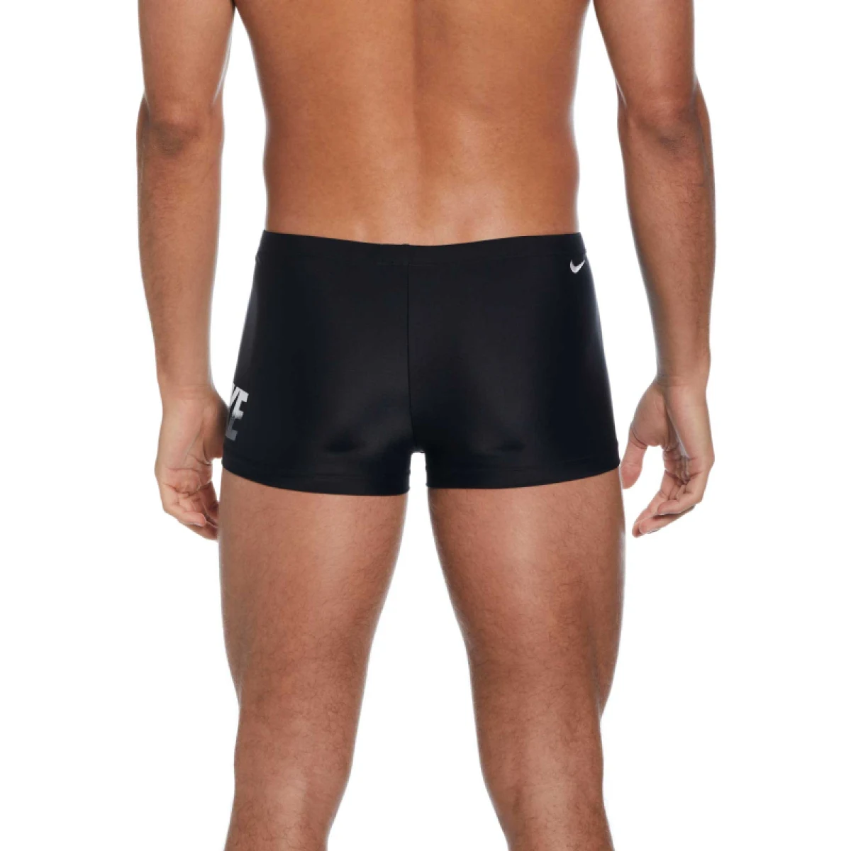 Pánske plavecké boxerky NIKE SWIM OCEAN MERGE BLACK-BLACK · záber 2