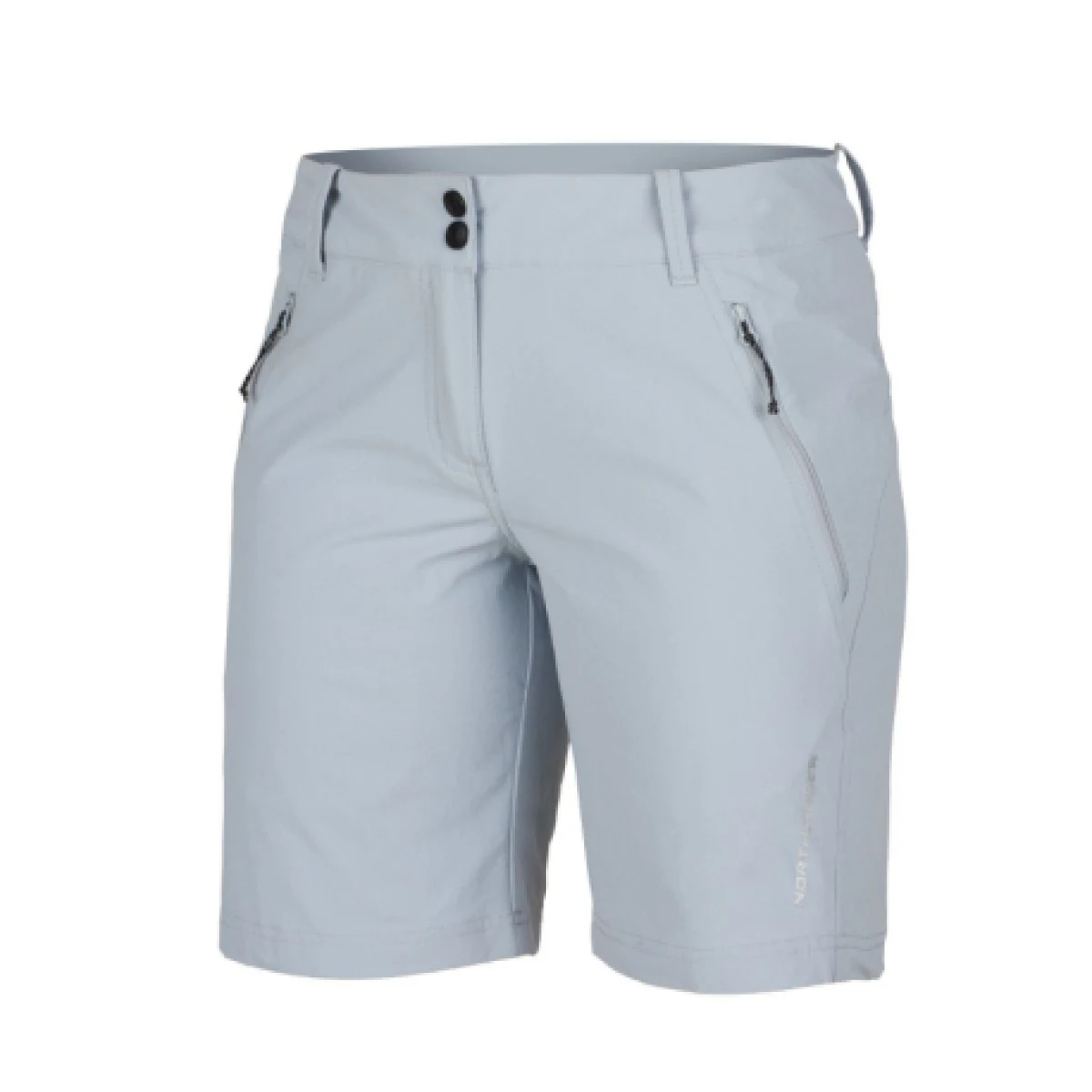 Dámske turistické kraťasy NORTHFINDER CHANDRA-368skyblue · záber 1