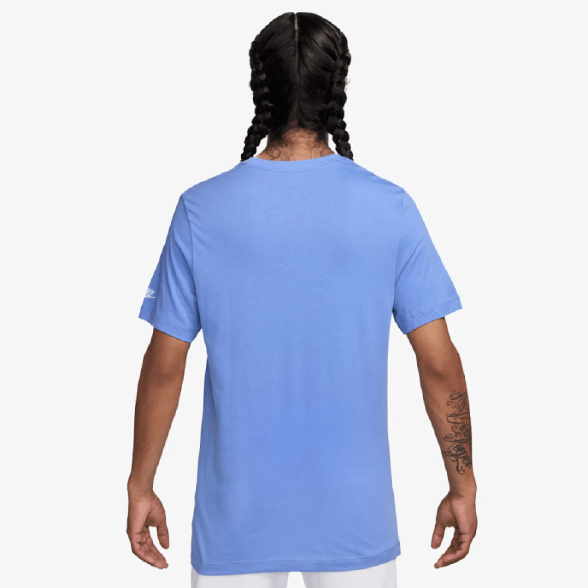 Pánske tričko s krátkym rukávom NIKE M NSW TEE 6MO FTRA SP25 · záber 3