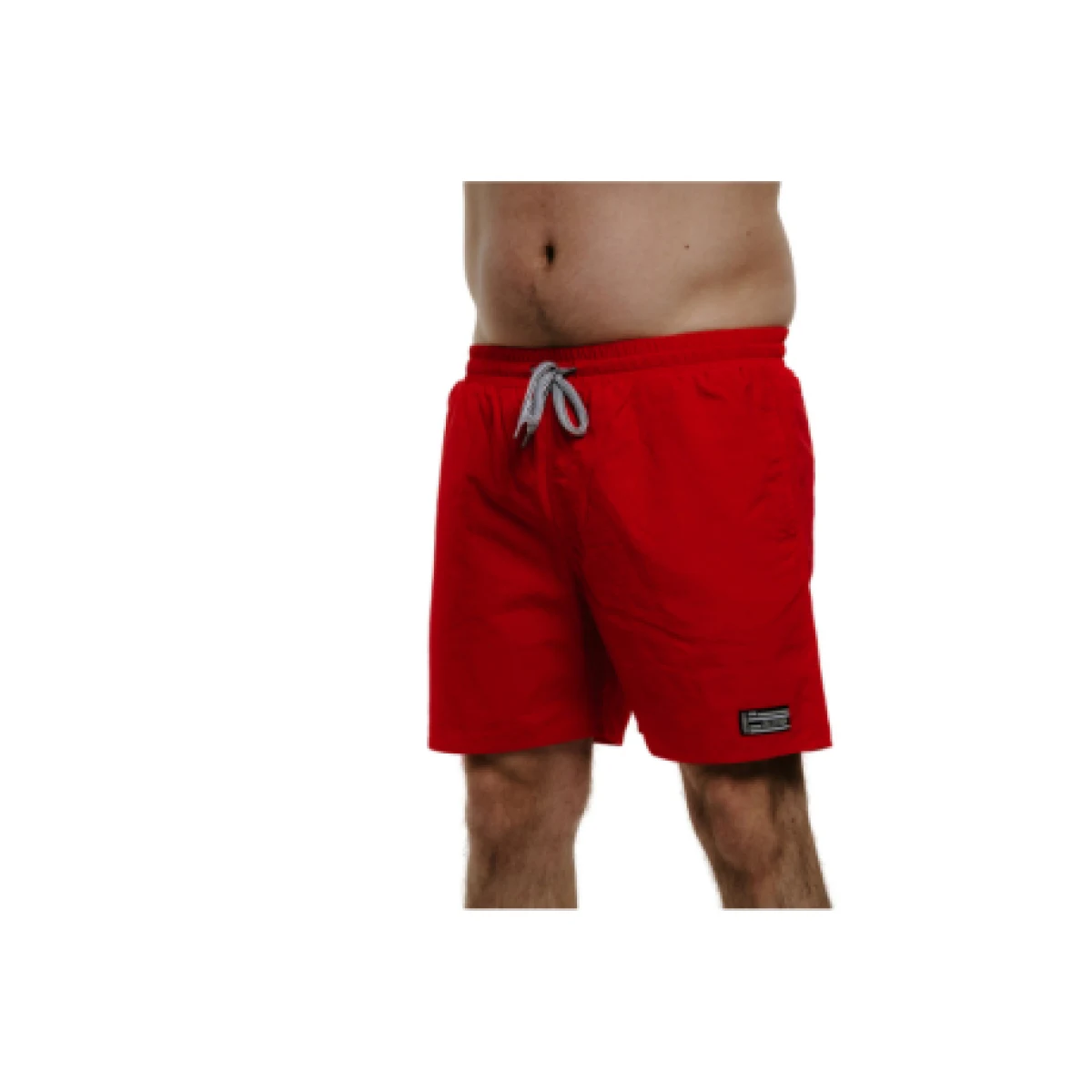 Pánske plavky AUTHORITY SW-COLORAS red · záber 1