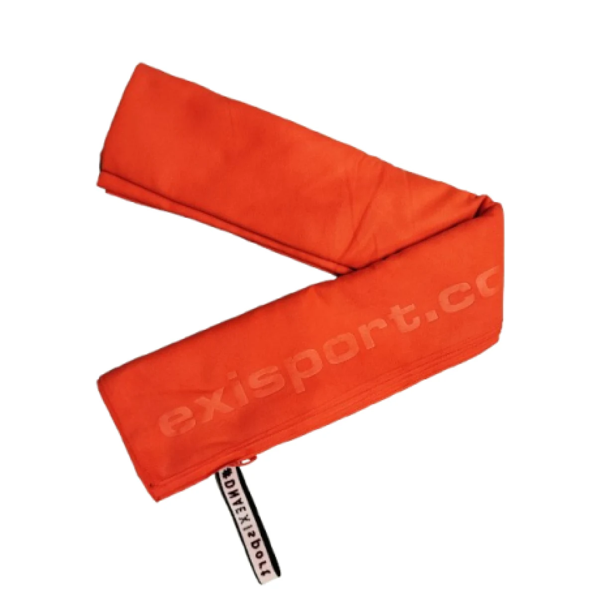 Uterák AUTHORITY Towel MIDI red 85 x 150cm · záber 1