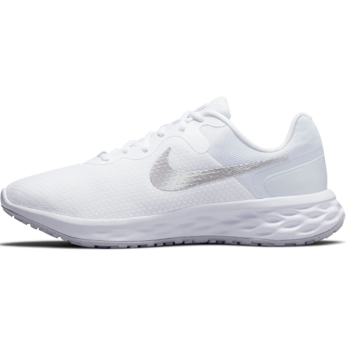 Dámska športová obuv (tréningová) NIKE Revolution 6 NN white pure platinum metallic silver · záber 2