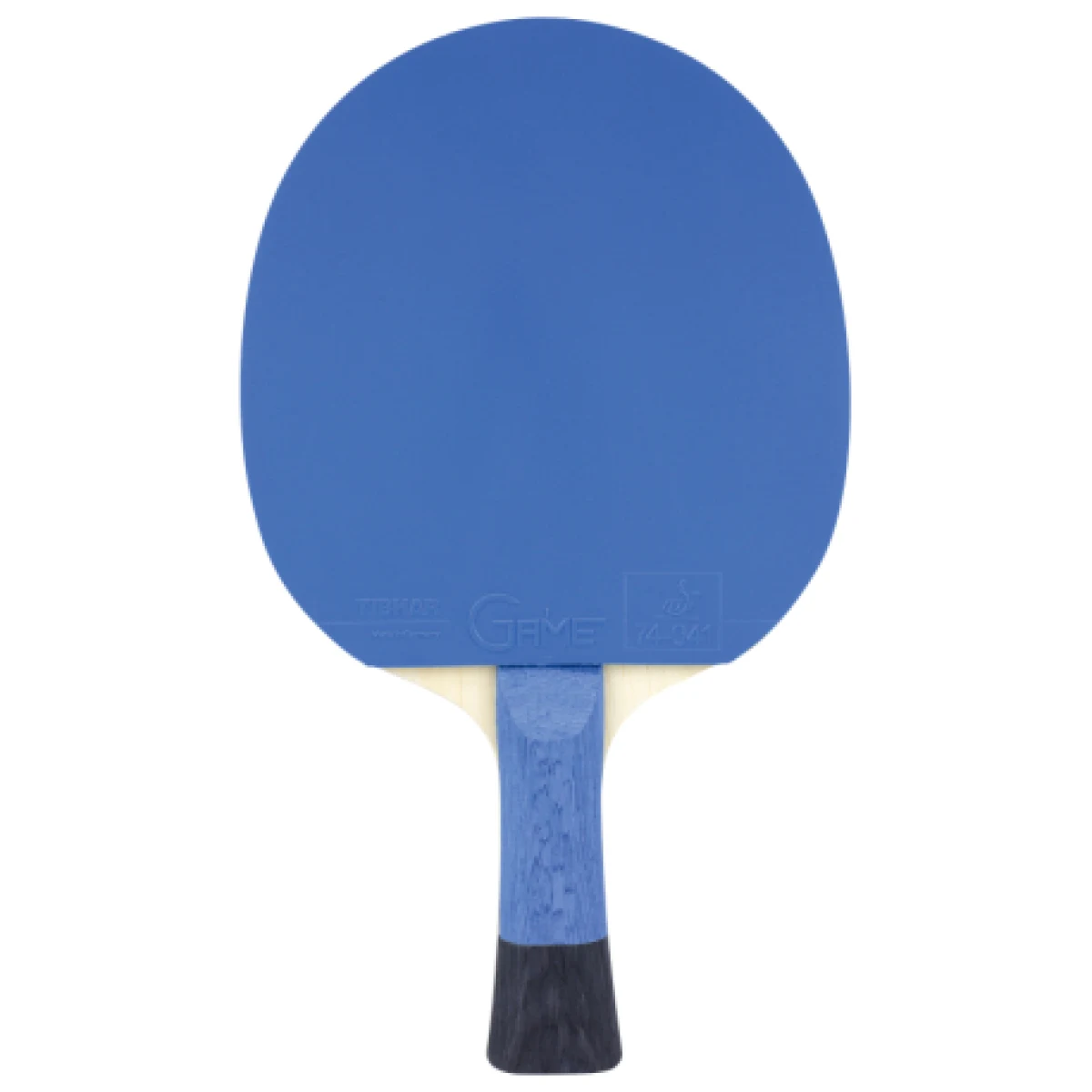 Stolnotenisová raketa TIBHAR Pro BLUE Edition · záber 1
