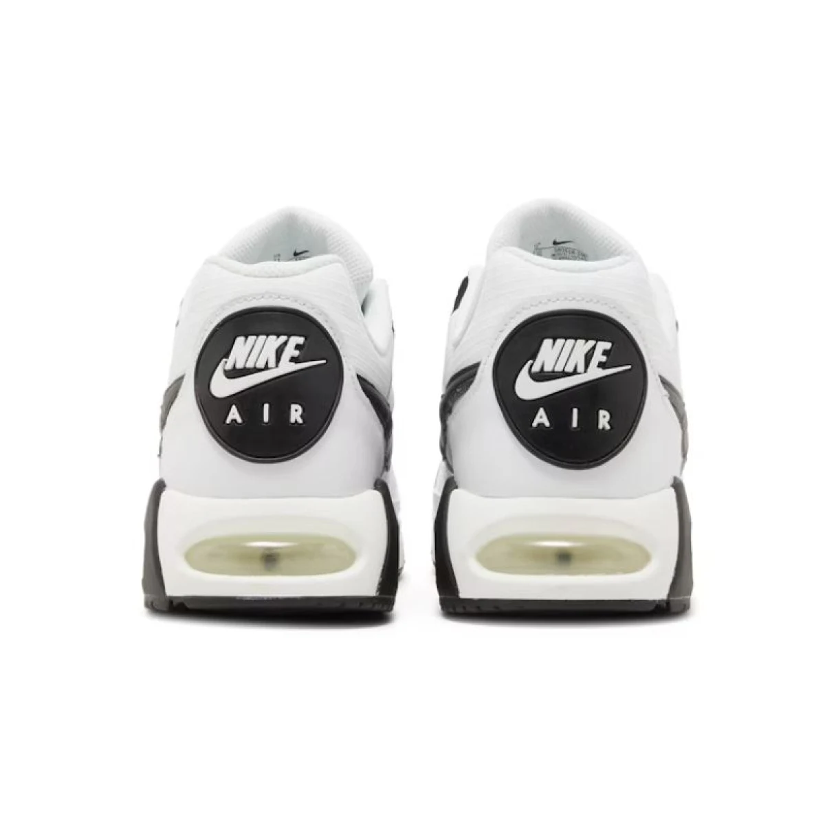 Pánska vychádzková obuv NIKE Air Max IVO Ms white black · záber 4