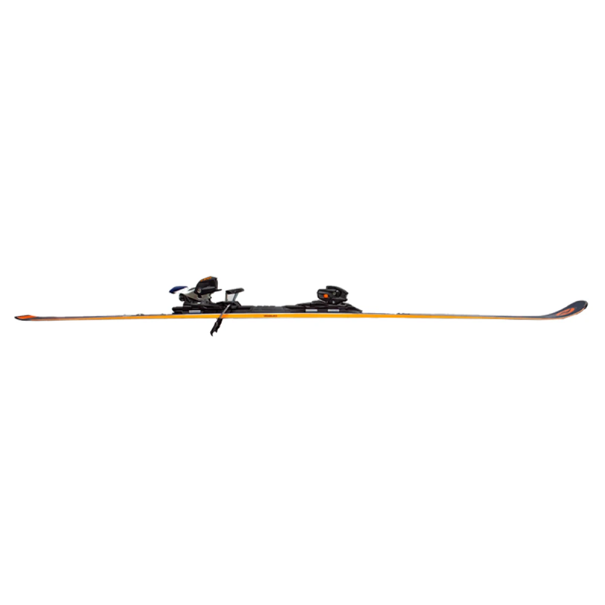 Pánske lyže na zjazdovku - on piste s viazaním BLIZZARD Thunderbird R15 wide + TPX 12 DEMO · záber 5