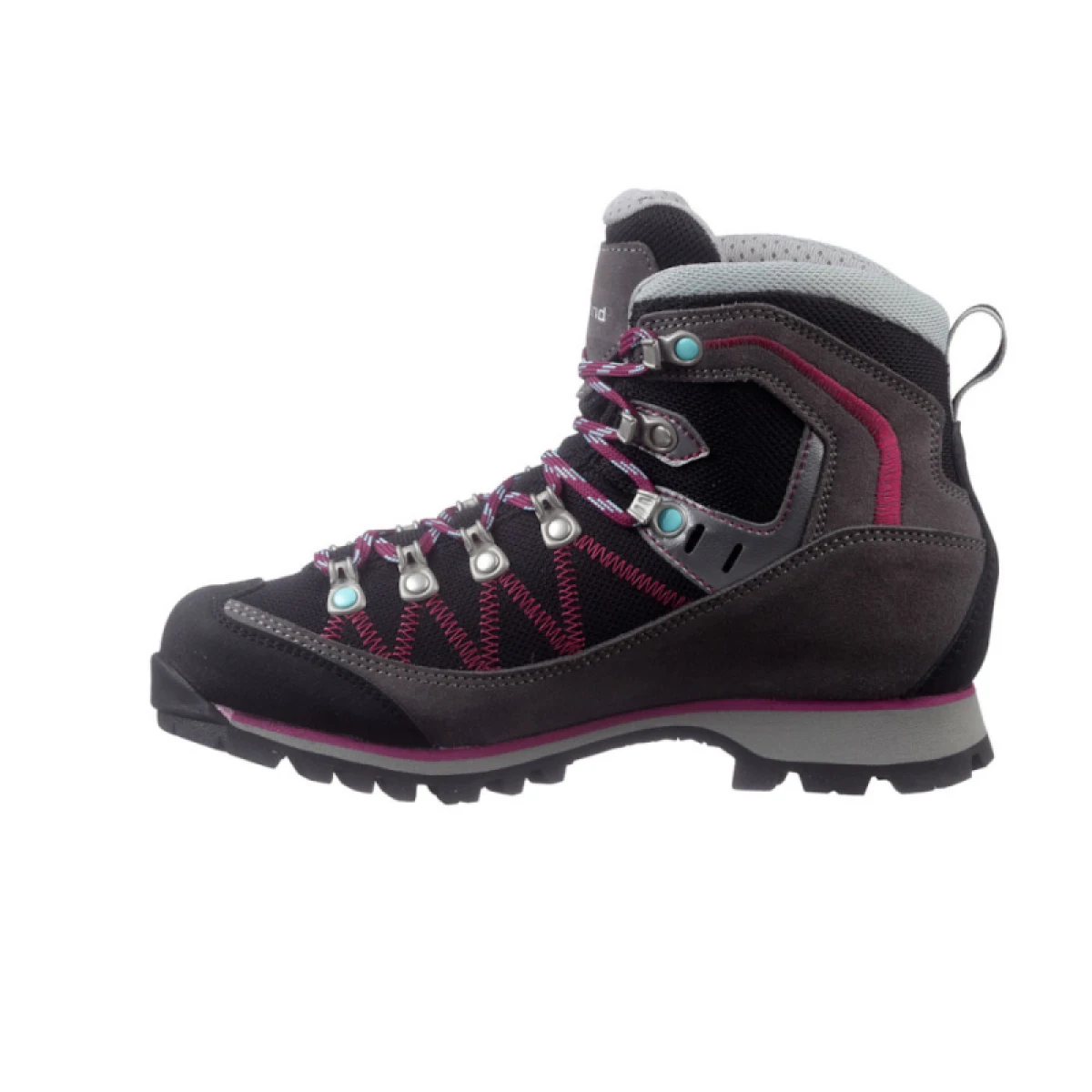 Dámska vysoká turistická obuv KAYLAND PLUME MICRO WS GTX GREY grey · záber 3