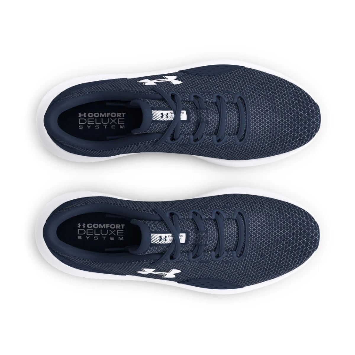 Pánska športová obuv (tréningová) UNDER ARMOUR UA Charged Surge 4 M academy academy white · záber 4