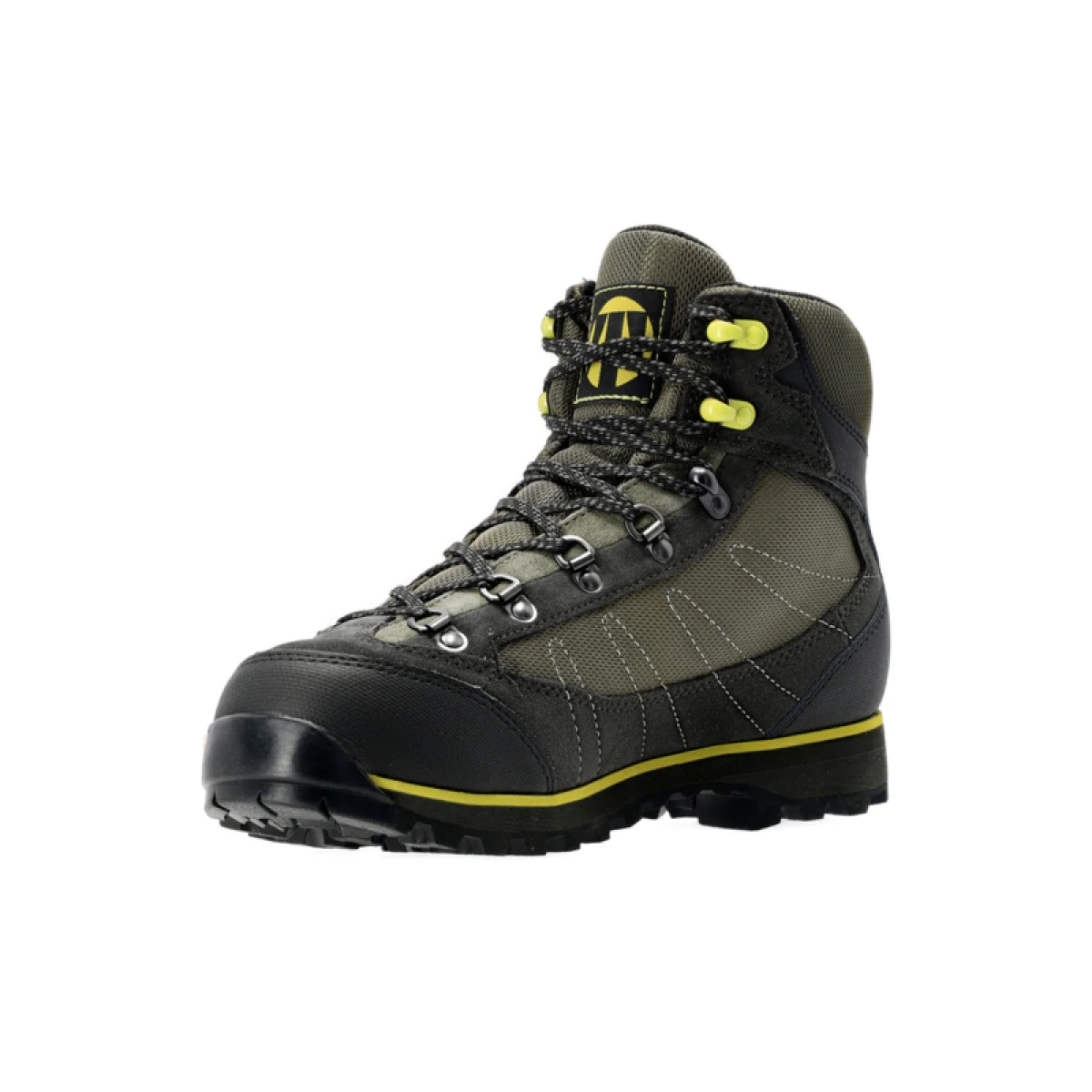 Pánska vysoká turistická obuv TECNICA Makalu IV GTX Ms shadow giungla dark piedra · záber 3