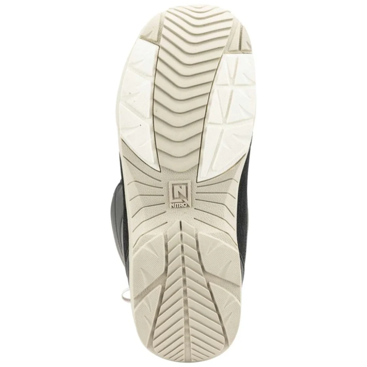 Dámska snowboardová obuv NITRO Boty Flora Boa Black · záber 3