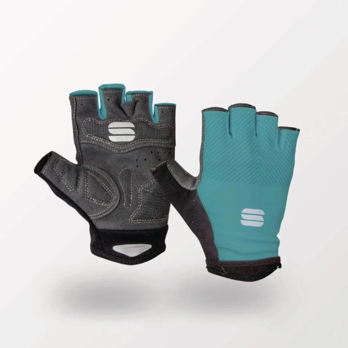 Dámske cyklistické rukavice SPORTFUL Race w gloves, juniper blue · záber 2