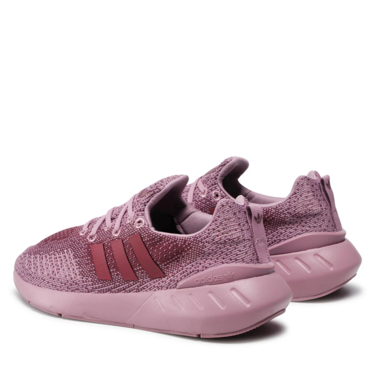 Dámska bežecká obuv ADIDAS ORIGINALS Swift Run 22 W magic mauve magic mauve quiet crimson · záber 4