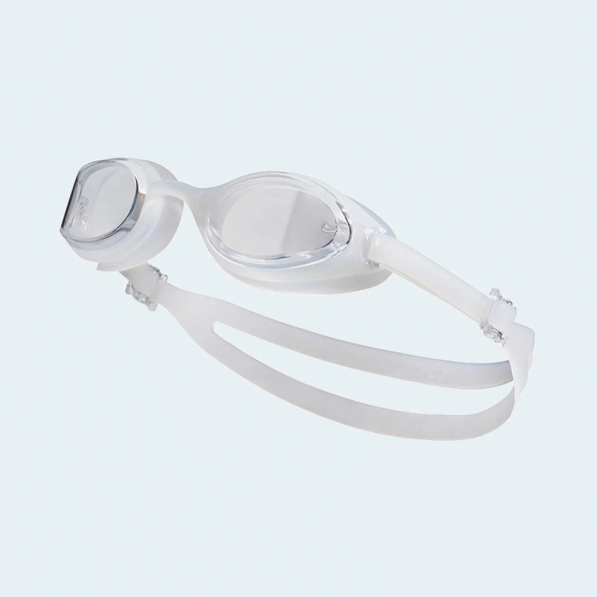Plavecké okuliare NIKE SWIM HYPER FLOW CLEAR-CLEAR · záber 2