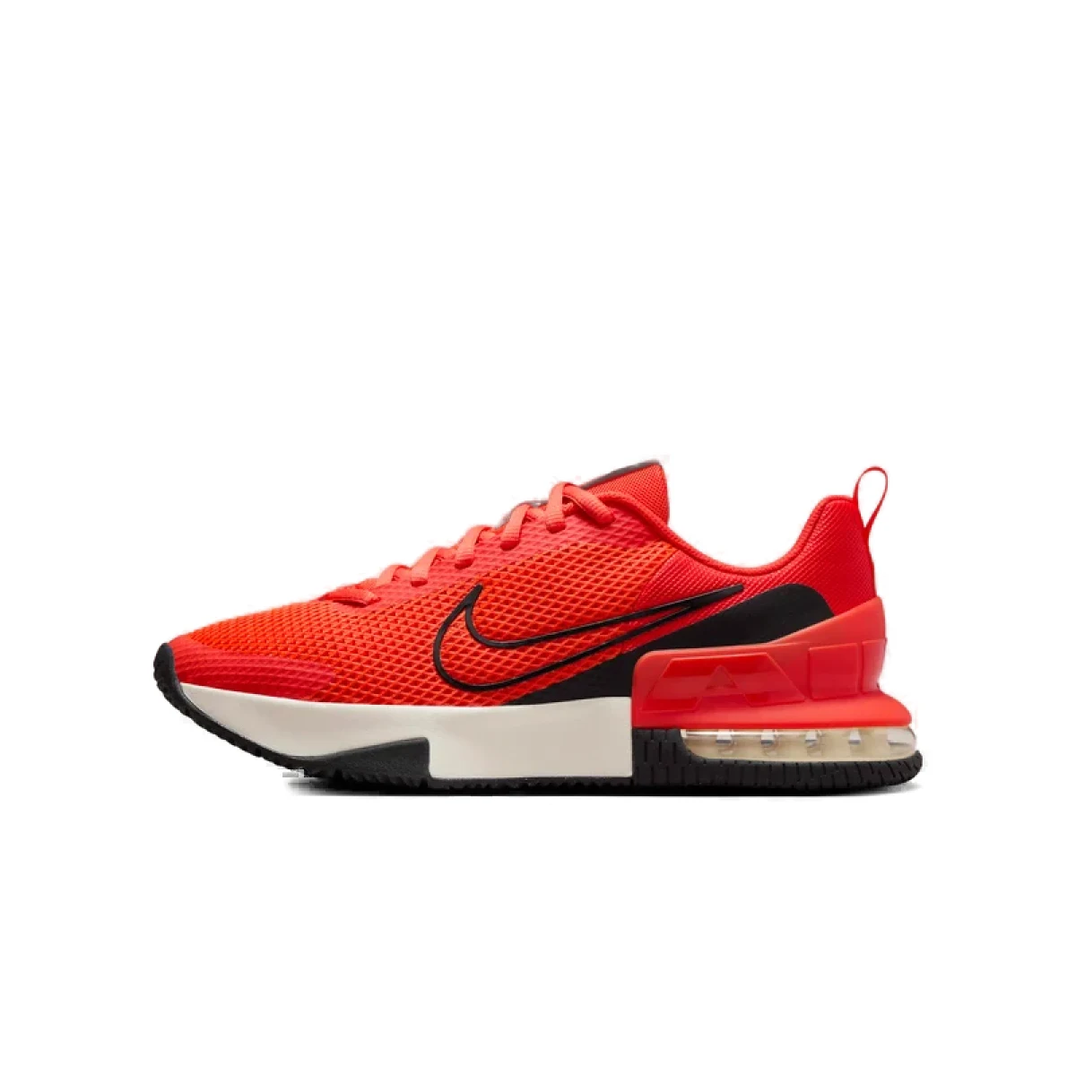 Pánska športová obuv (tréningová) NIKE Air Max Alpha Trainer 6 rush orange black picante red · záber 2