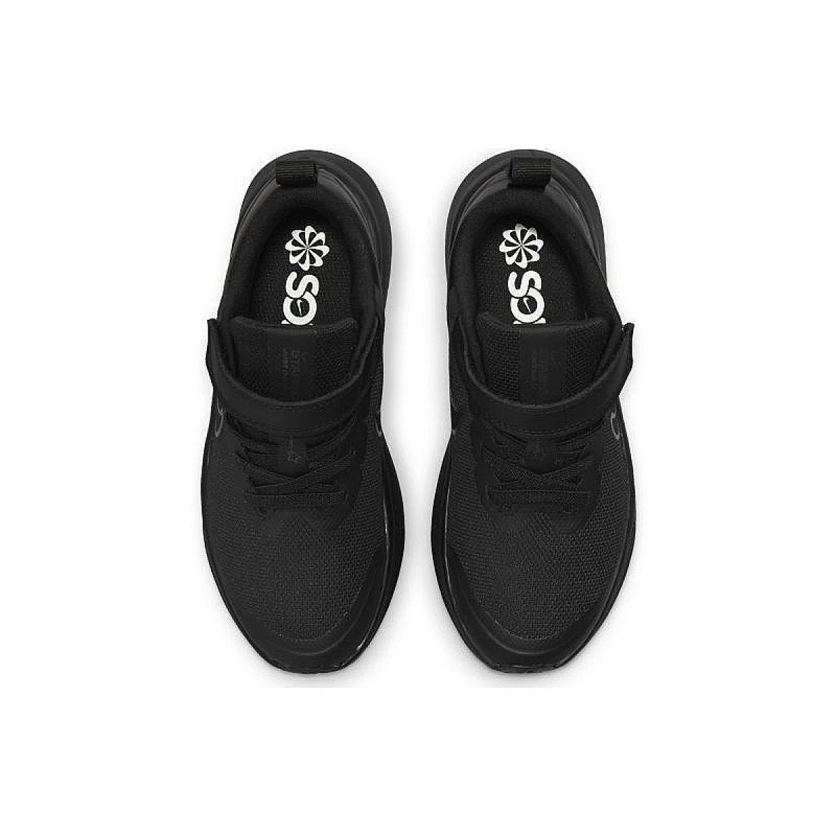 Detská rekreačná obuv NIKE Star Runner 3 black black smoke grey · záber 3