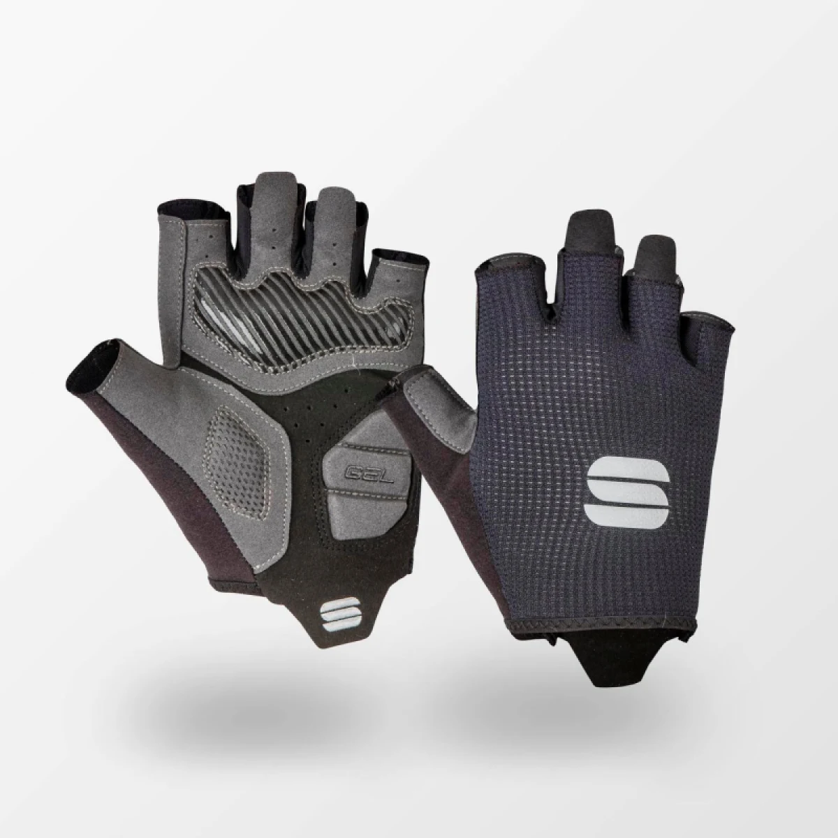 Dámske cyklistické rukavice SPORTFUL Tc w gloves, black · záber 2