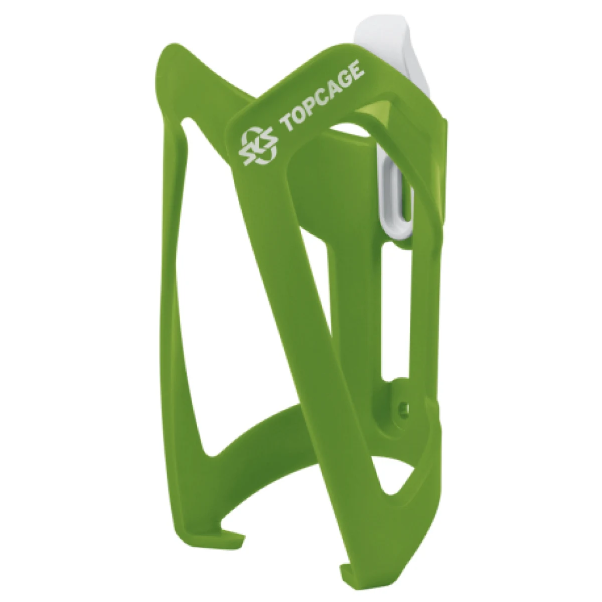 Košík na fľašu na bicykel SKS GERMANY Košík na láhev Topcage – Green · záber 1