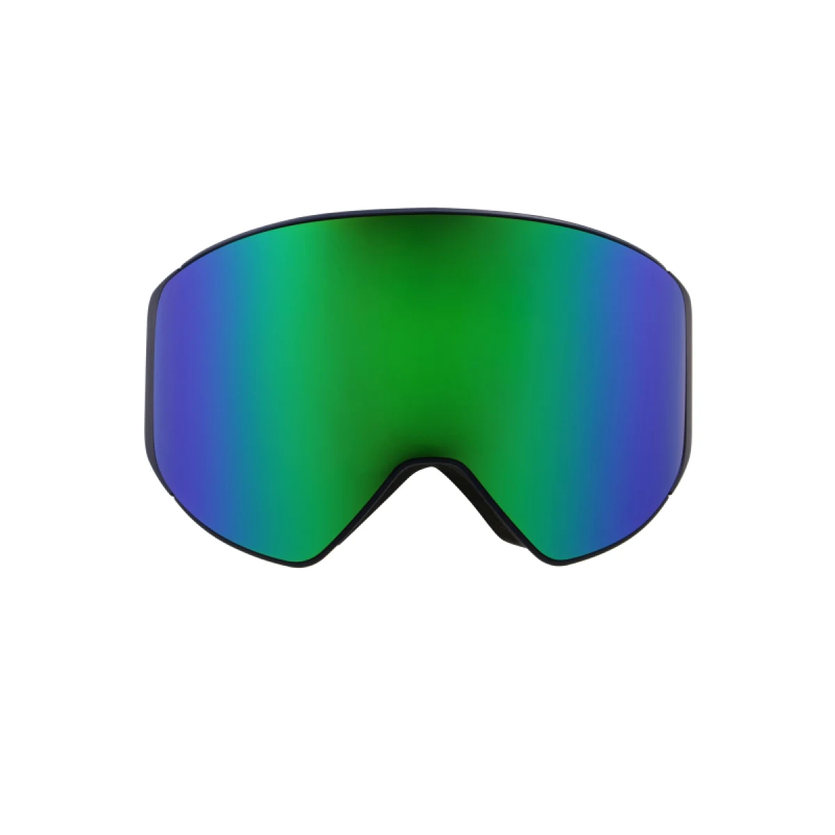 Lyžiarske okuliare RED BULL SPECT JAMM-07GR3, blue brown with green mirror · záber 5