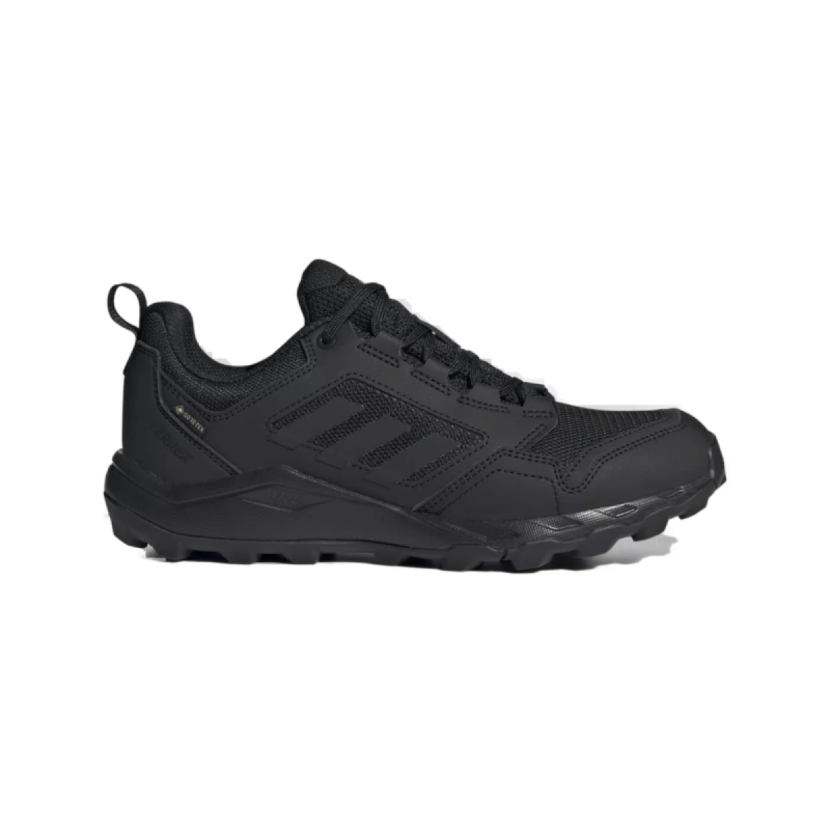 Dámska bežecká trailová obuv ADIDAS Terrex Tracerocker 2 GTX Ws core black core black grey five · záber 2