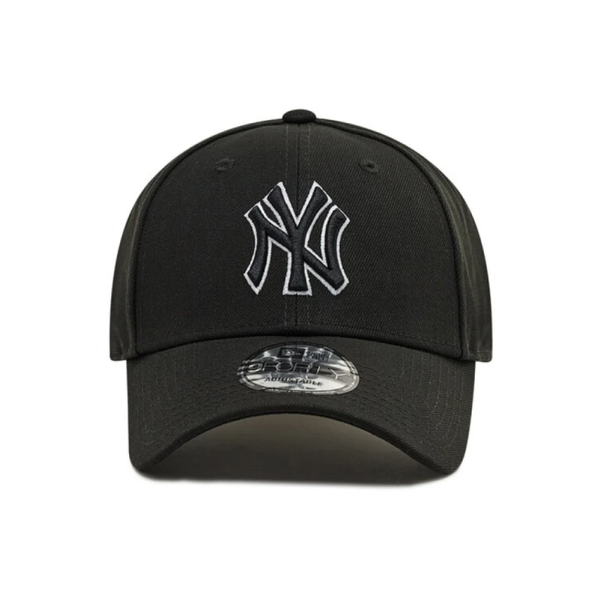 Šiltovka NEW ERA 940 MLB Pop outline 9forty NEYYAN-BLK · záber 2